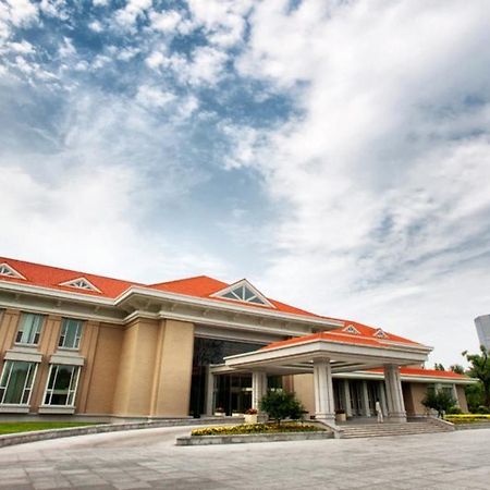 Tianjin Yingbin Hotel No.6 Exterior foto