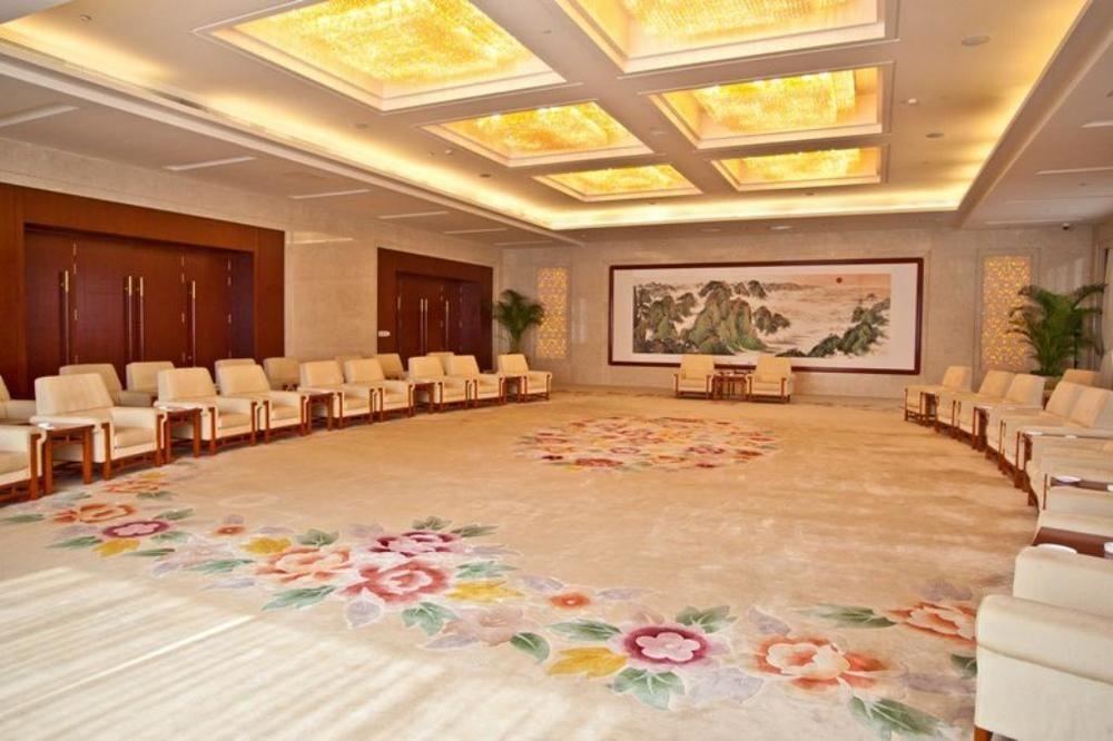 Tianjin Yingbin Hotel No.6 Exterior foto