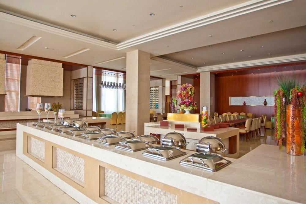 Tianjin Yingbin Hotel No.6 Exterior foto