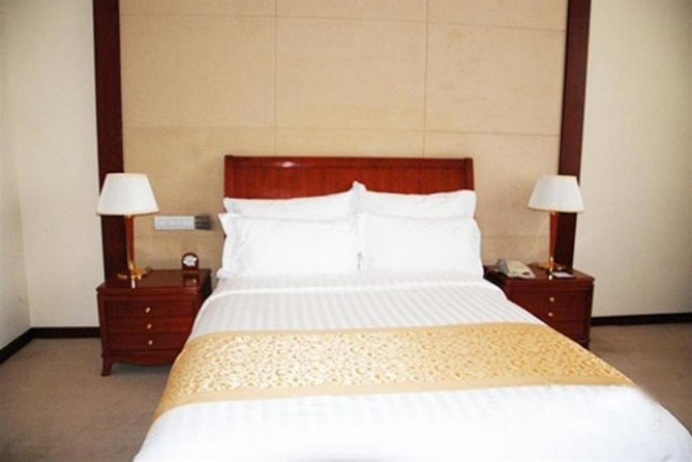 Tianjin Yingbin Hotel No.6 Exterior foto